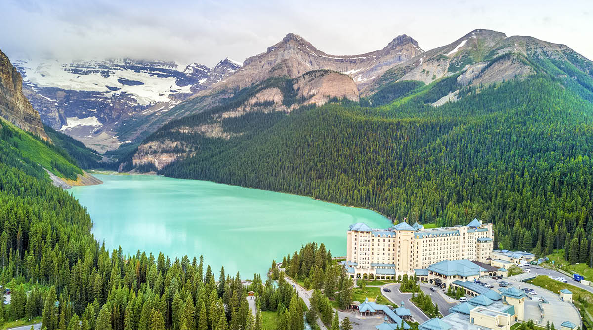 Calgary to Edmonton Rockies Explorer Self Drive DiscoveryImage